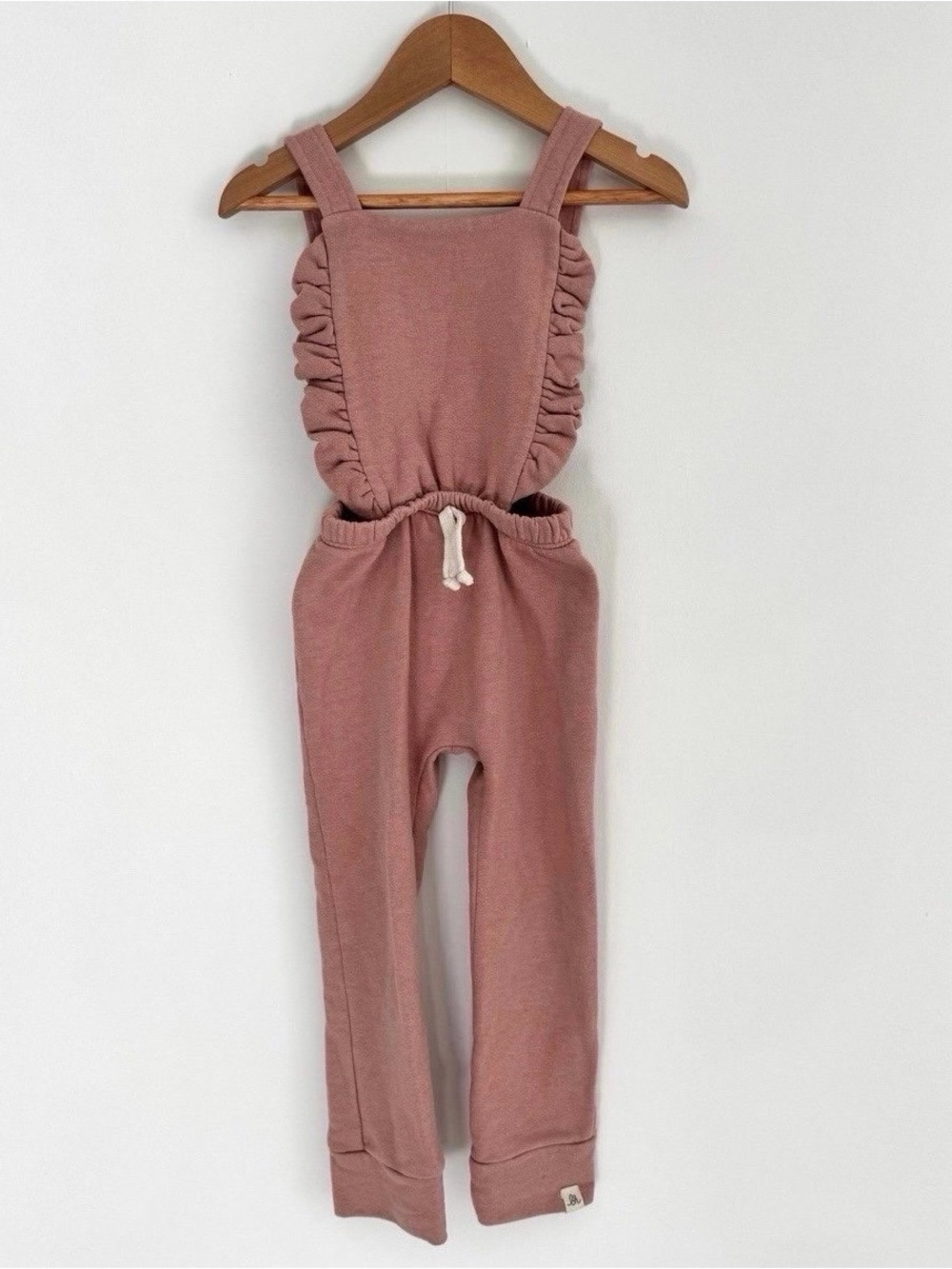 Lulu + Roo Overall Jumpsuit